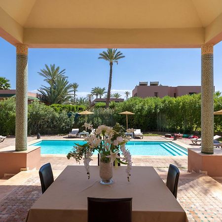 Domaine Abiad Hotel Marrakesh Exterior photo
