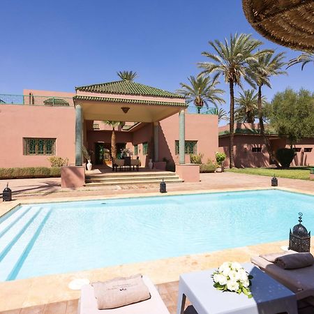 Domaine Abiad Hotel Marrakesh Exterior photo