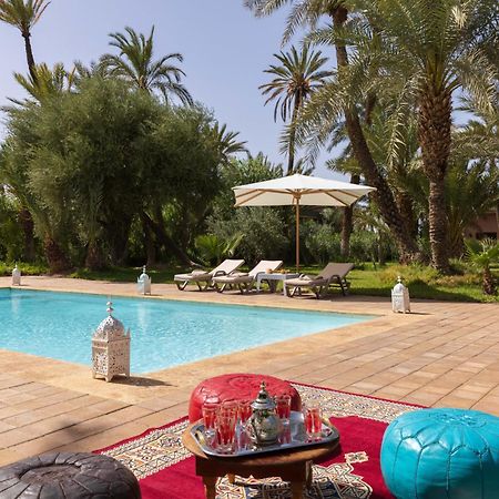 Domaine Abiad Hotel Marrakesh Exterior photo