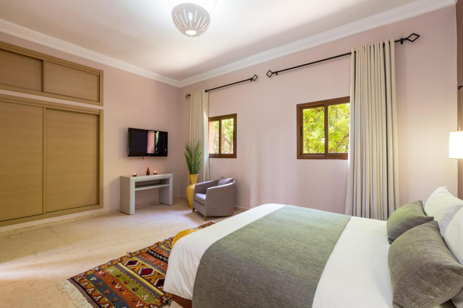 Domaine Abiad Hotel Marrakesh Exterior photo