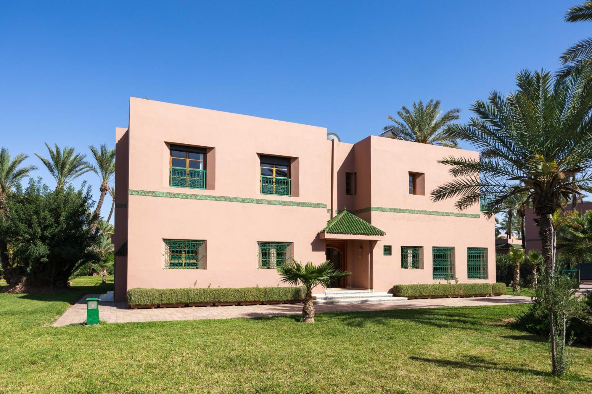 Domaine Abiad Hotel Marrakesh Exterior photo