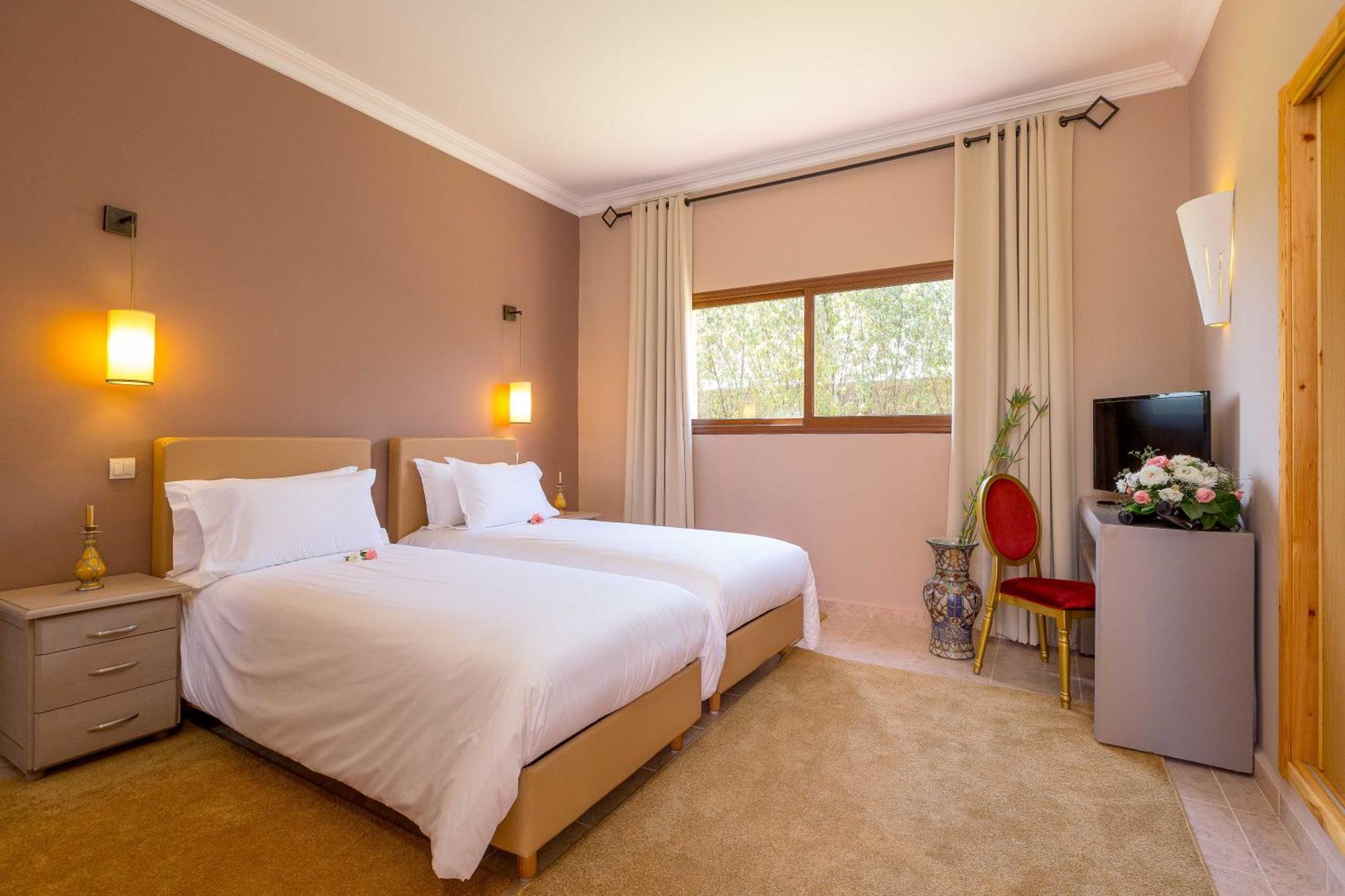 Domaine Abiad Hotel Marrakesh Exterior photo