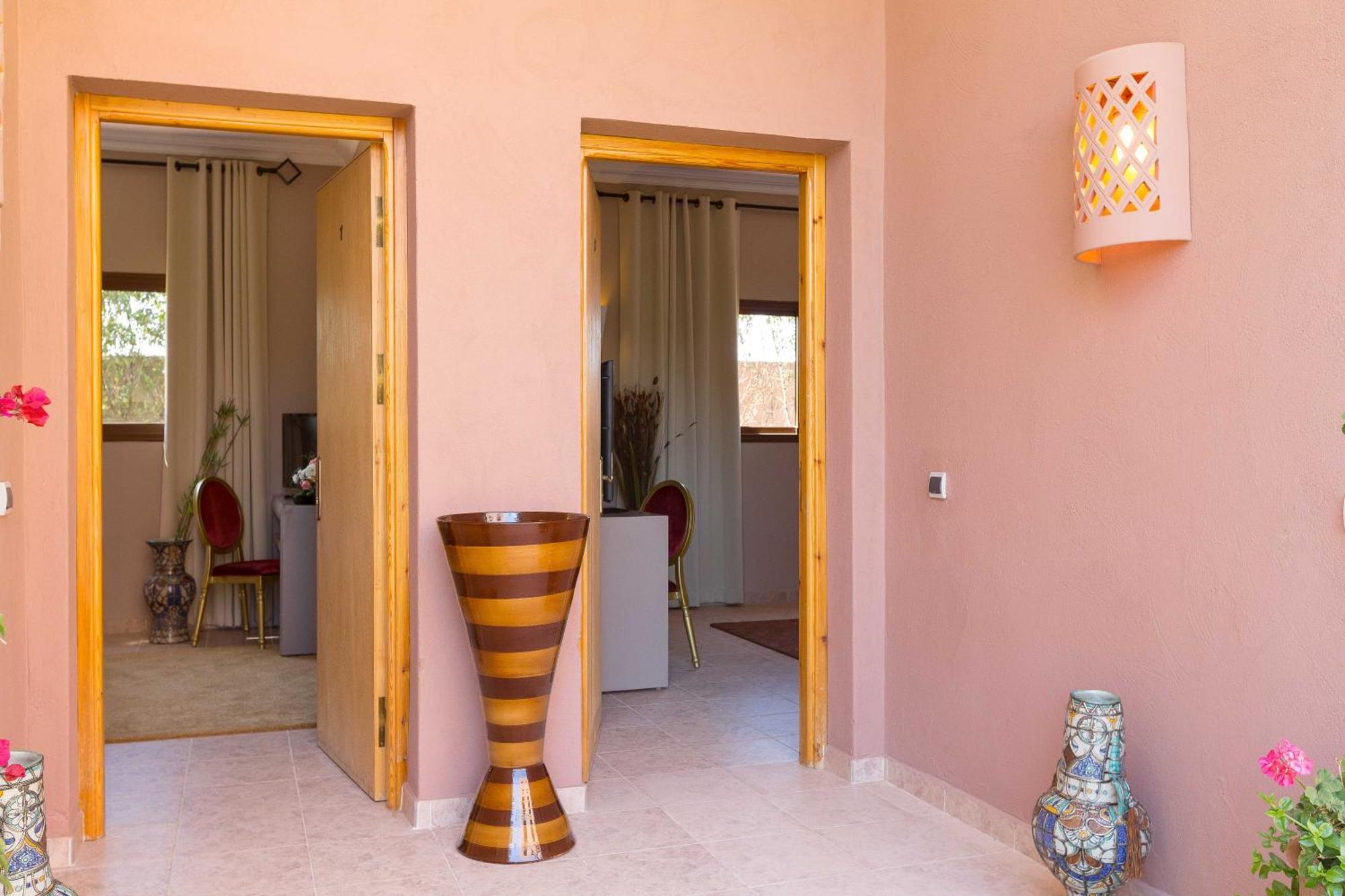 Domaine Abiad Hotel Marrakesh Exterior photo