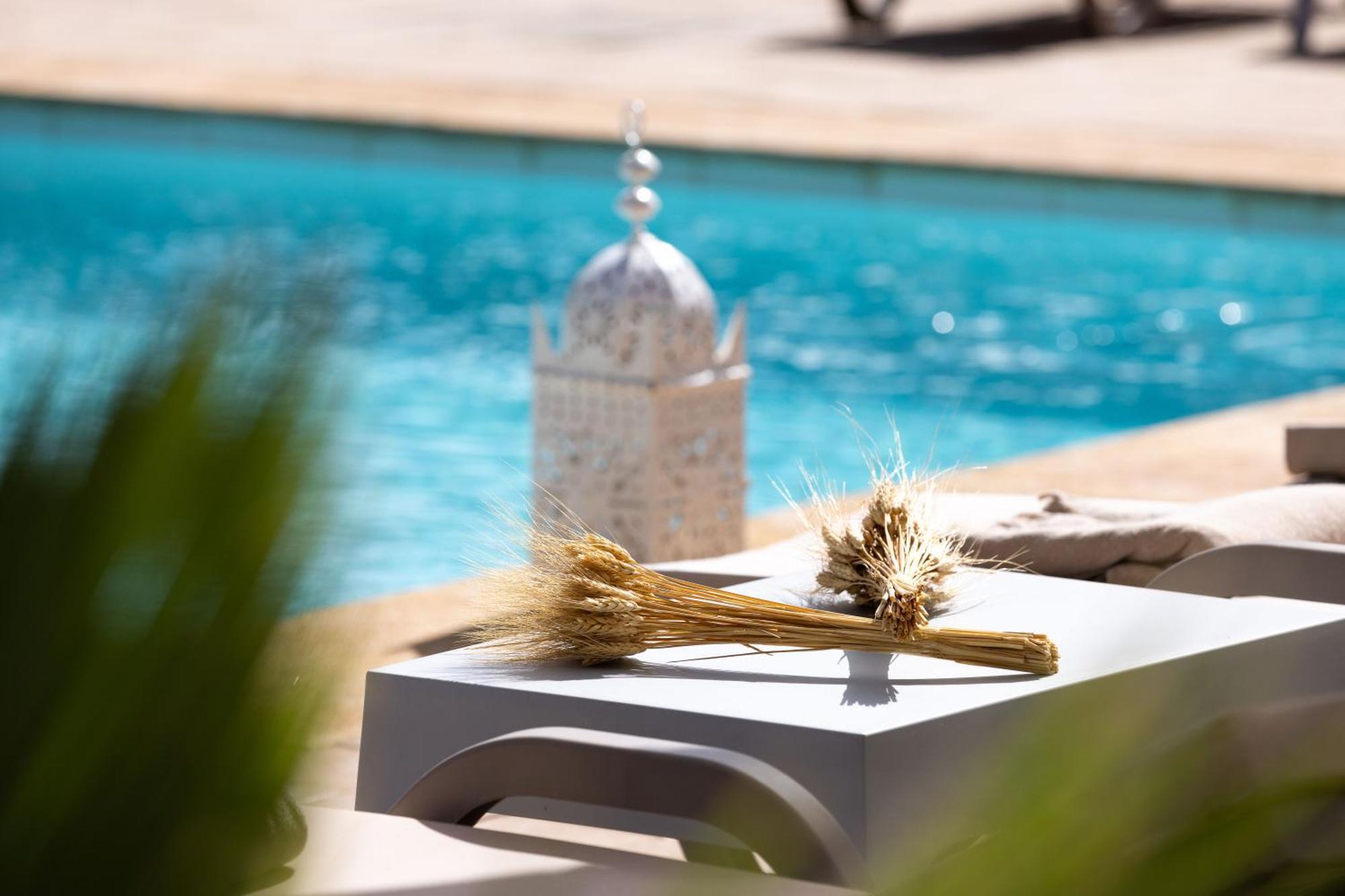Domaine Abiad Hotel Marrakesh Exterior photo