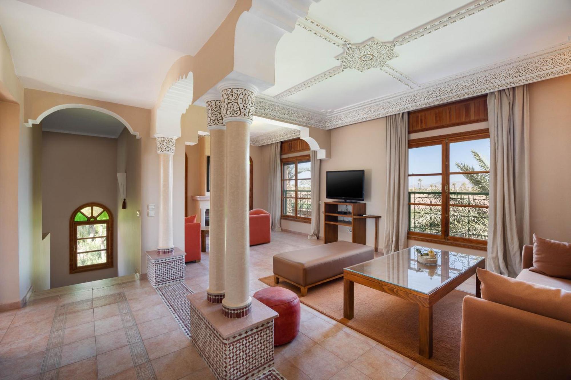 Domaine Abiad Hotel Marrakesh Exterior photo