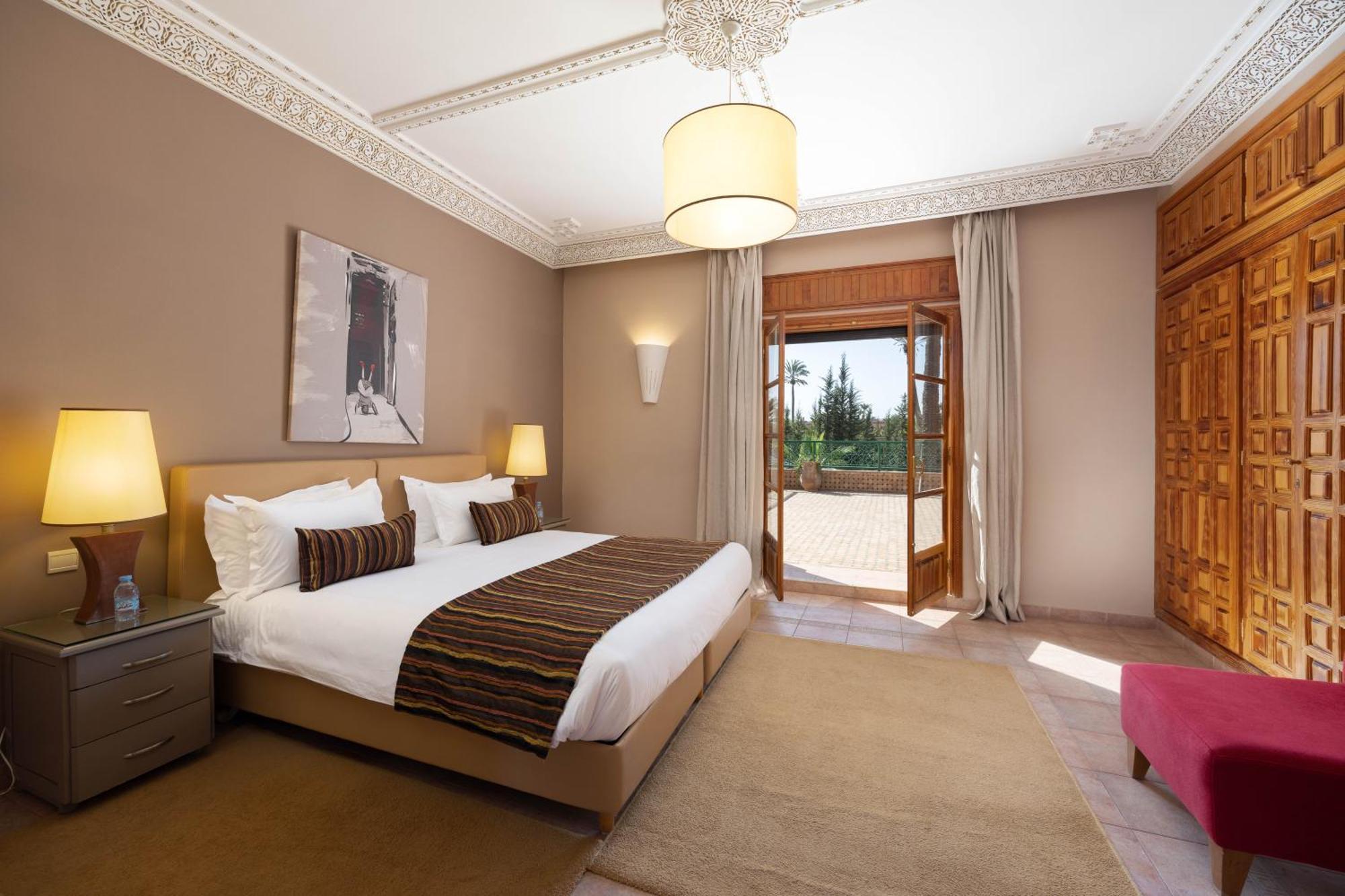 Domaine Abiad Hotel Marrakesh Exterior photo