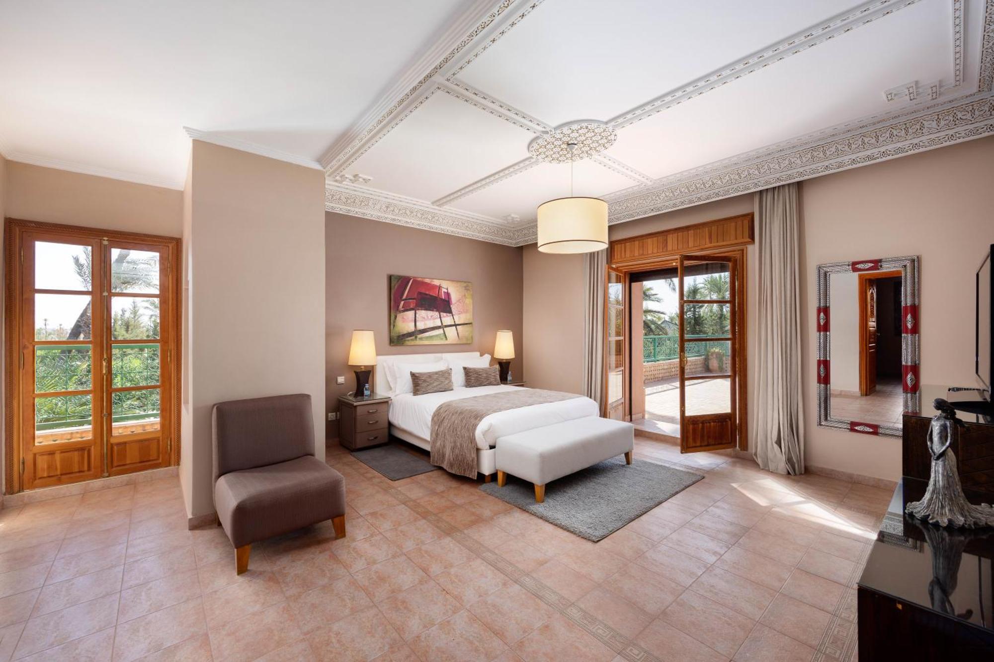 Domaine Abiad Hotel Marrakesh Exterior photo