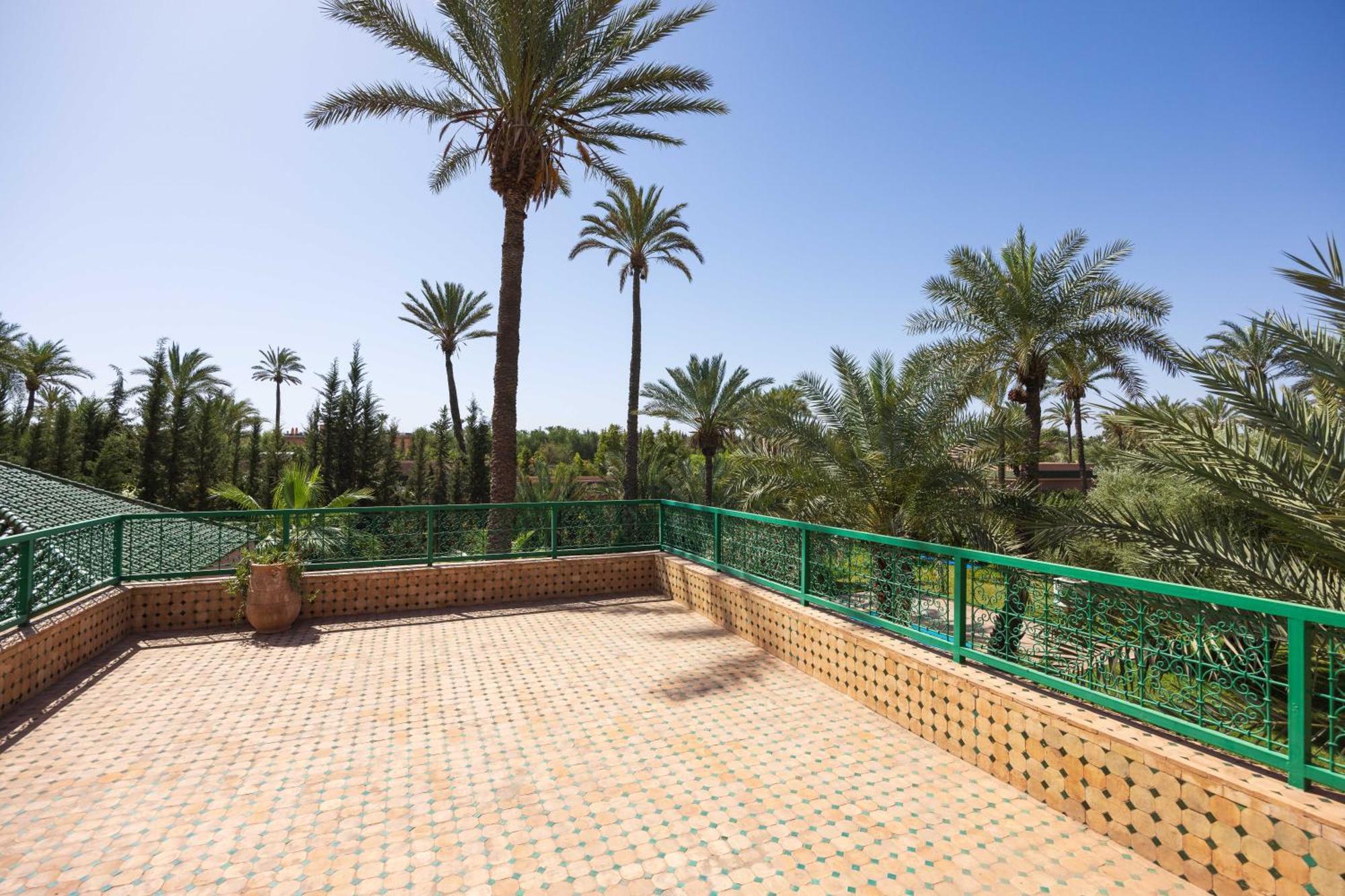 Domaine Abiad Hotel Marrakesh Exterior photo