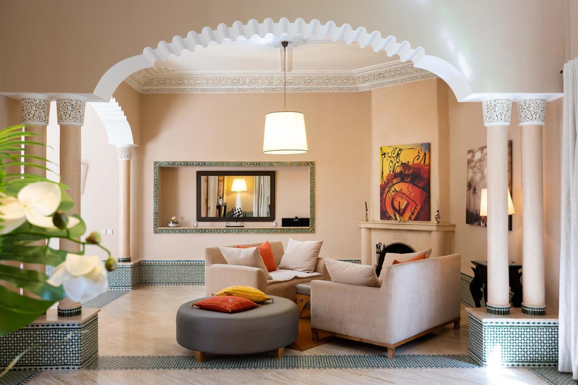 Domaine Abiad Hotel Marrakesh Exterior photo