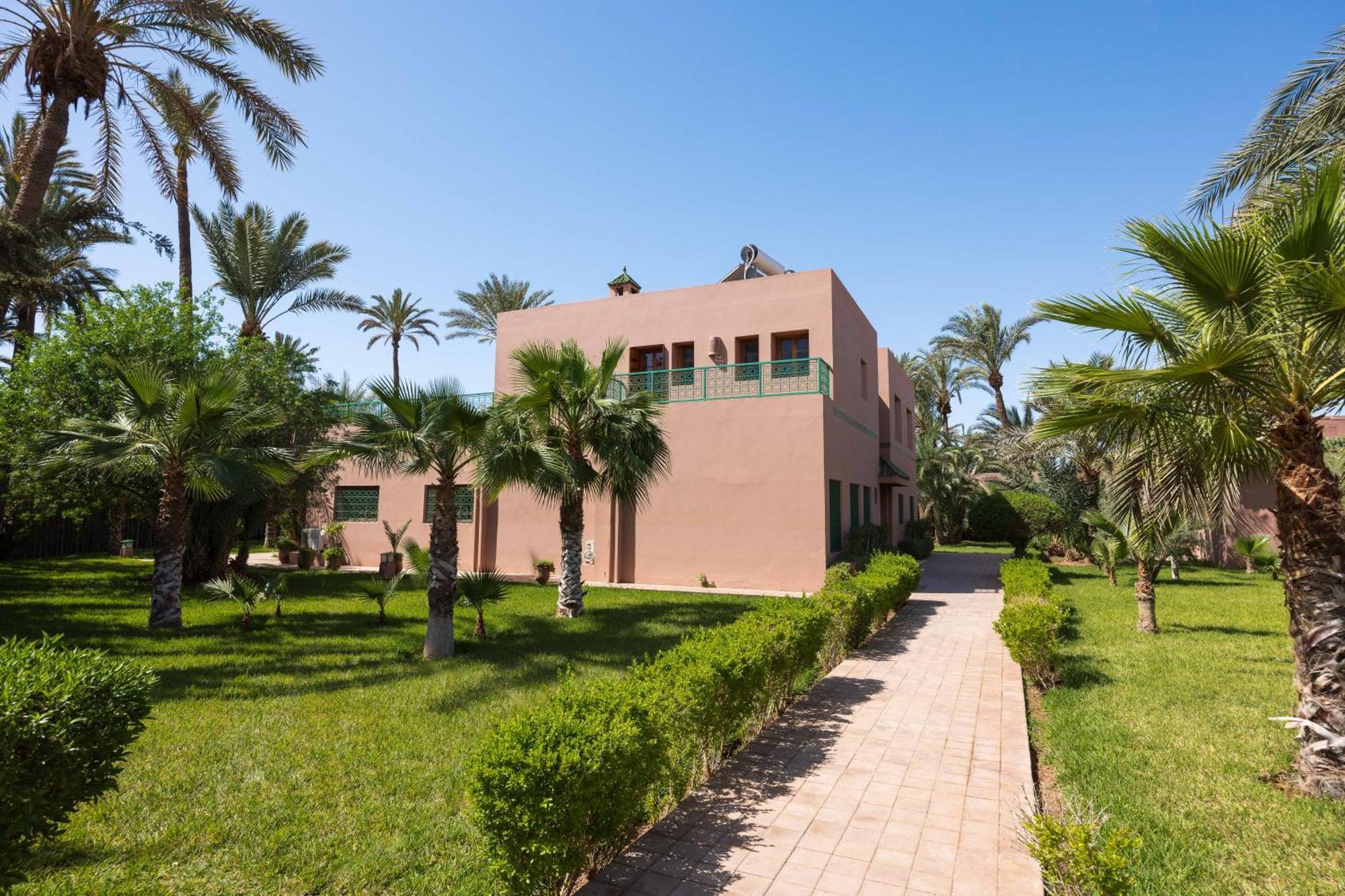 Domaine Abiad Hotel Marrakesh Exterior photo